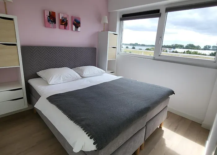 Kustverhuur, Appartement aan Zee, Port Scaldis 09-022