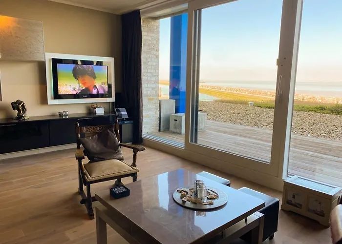 Hello Zeeland - Appartement Port Scaldis 01-001