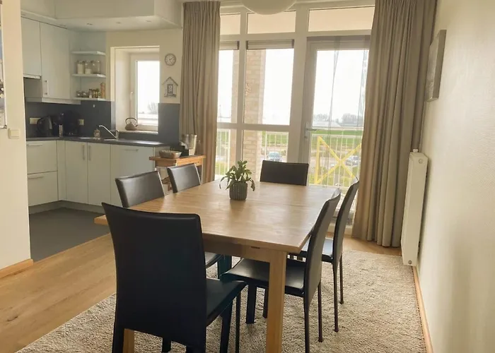 Hello Zeeland - Appartement Port Scaldis 19-012