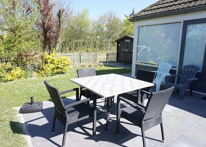 Kustverhuur, Park Schoneveld, Duinroos 099